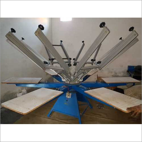 Textile T-shirt Printing Machine