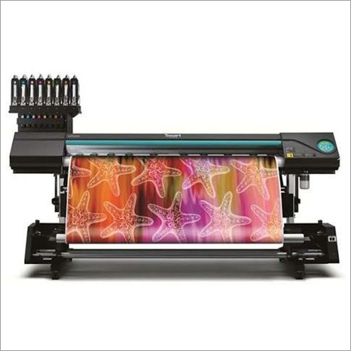 Garment Sublimation Printing Machine