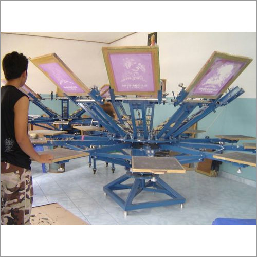 Digital T-Shirt Printing Machine - Automatic Grade: Semi-Automatic