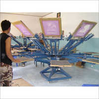T-Shirt Printing Machine