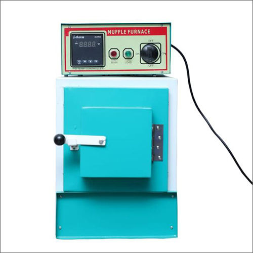 High Temperature Muffle Furnace Application: Industrial