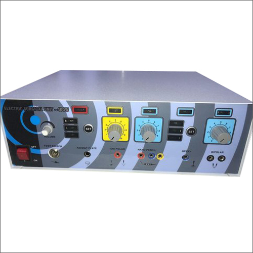 Electrosurgical Unit