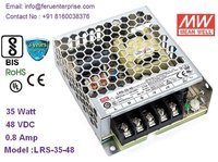 LRS-35-48 MEANWELL SMPS Power Supply