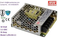 LRS-50-3.3 MEANWELL SMPS Power Supply