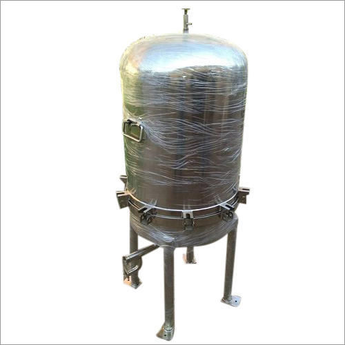 Sparkler Filter For Honey Process