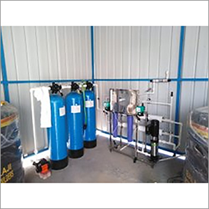 Water Purification Plant