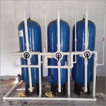 Full Automatic Industrial Water Treatment Plant