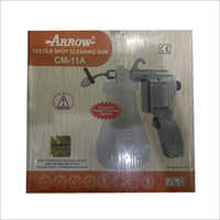 Arrow Textile Spot Cleaning Spray Gun - Premium Quality, Durable & Easy-to-operate Design | Portable For Commercial Use, Warranty Included