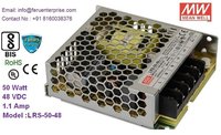 LRS-50-48 MEANWELL SMPS Power Supply