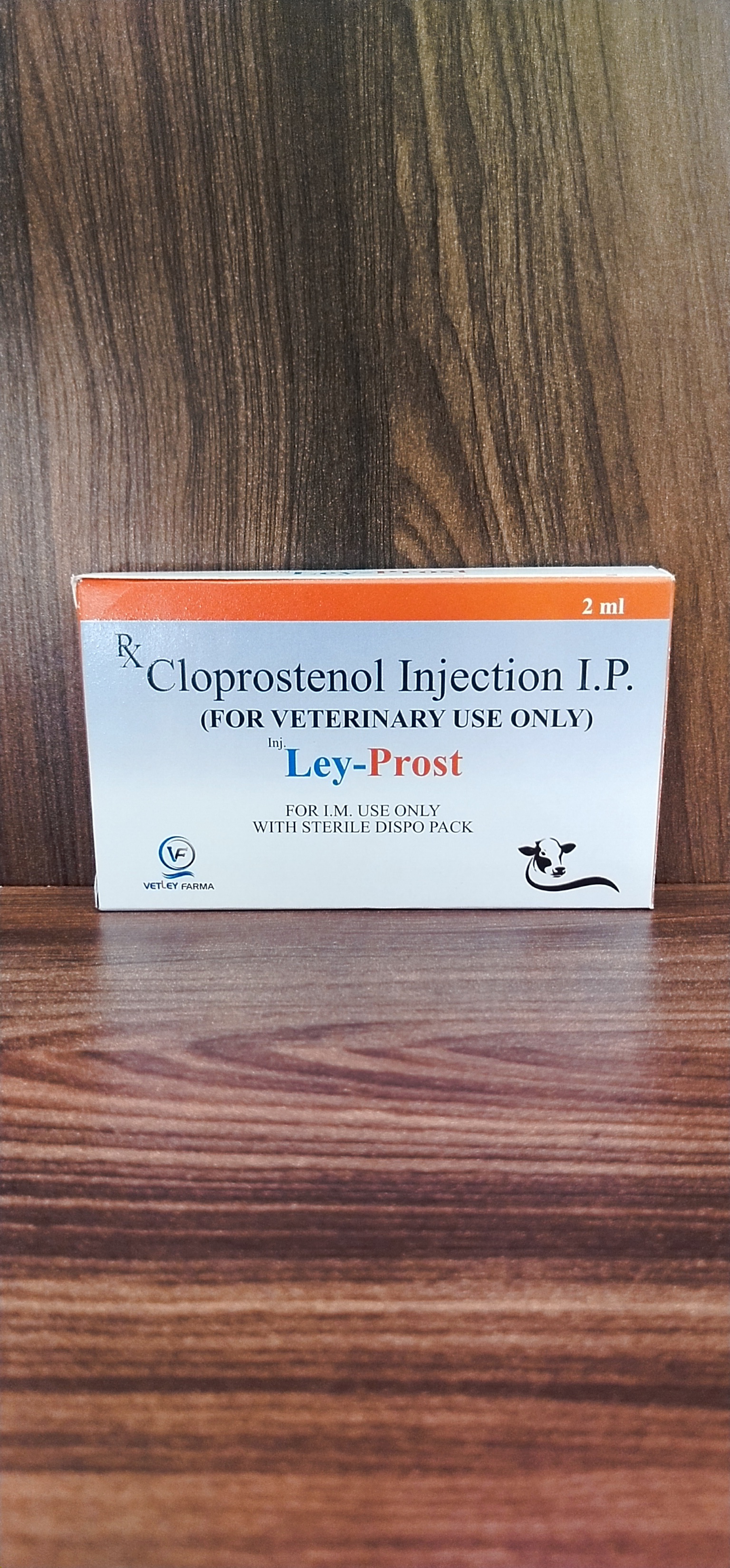 Cloprostenol injection in veterinary Pcd frenchise
