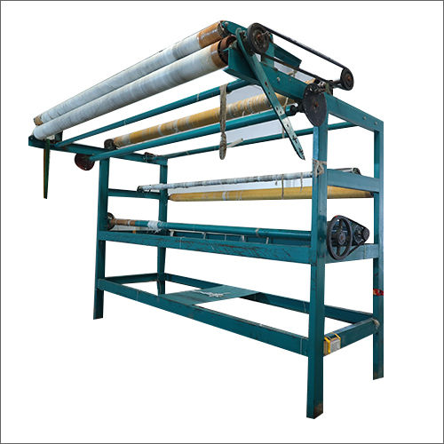 Metal Roll Opening Machine