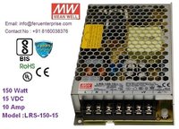 LRS-150-15 MEANWELL SMPS Power Supply