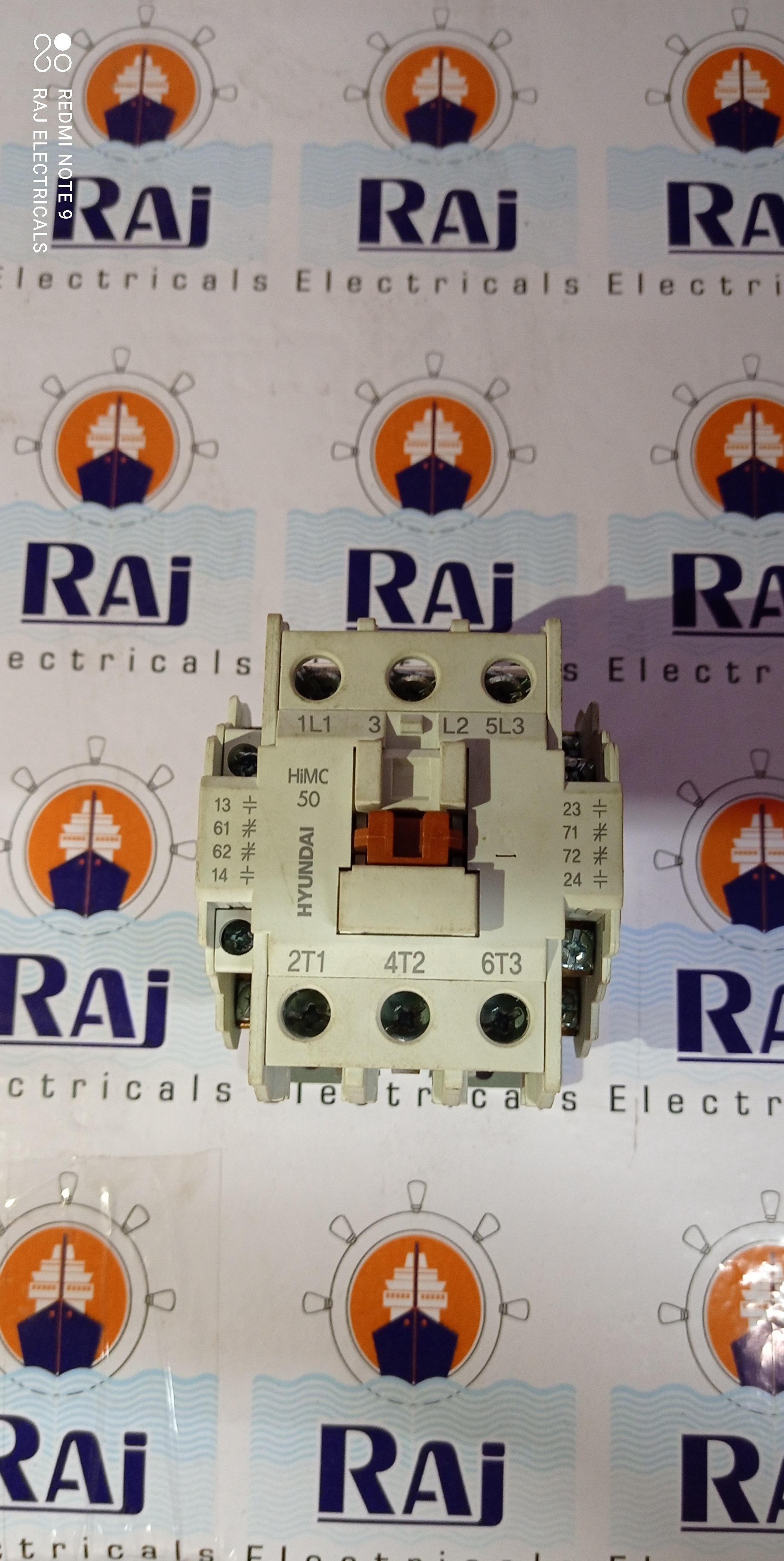 HYUNDAI HiMC 50 CONTACTOR