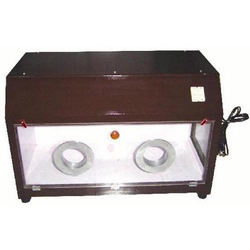 Aseptic Cabinet Application: Industrial