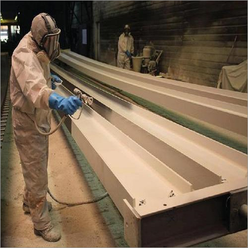 Fire Protective Epoxy Intumescent Coatings