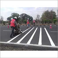 Road Marking Paints - Color: White