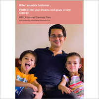 Life Insurance Assured Saving Plan Services