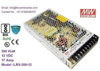 LRS-200 MEANWELL SMPS Power Supply