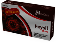 Ayurvedic Fever care Fevsil Tablet