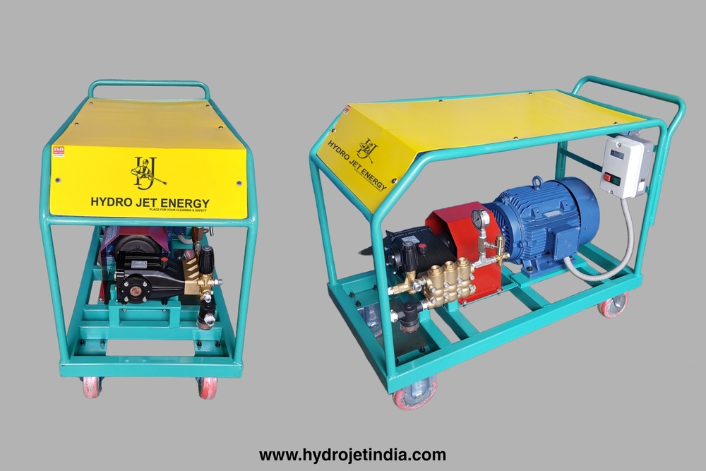 Water Jet Machine - Color: Any
