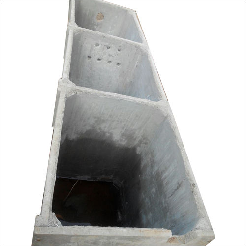 Precast Septic Tank At Best Price In Sangamner Maharashtra Chidambar Cement Products 