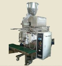 6 Track Liquid Paste Oil pouch packaging Machine
