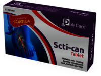 AYurvedic scitica care scti can Tablet
