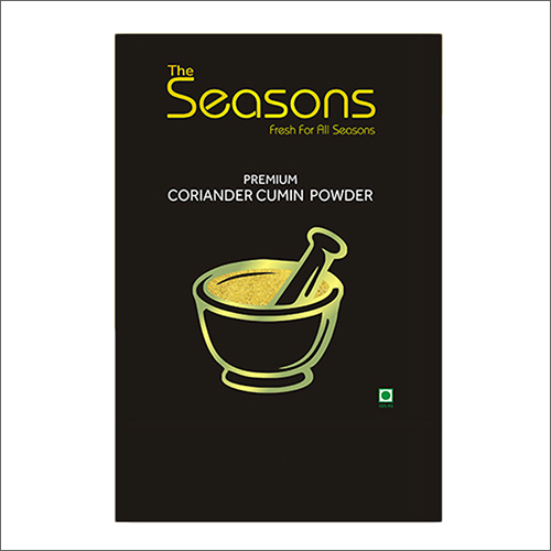 Dried The Seasons Premium Coriander Cumin Powder