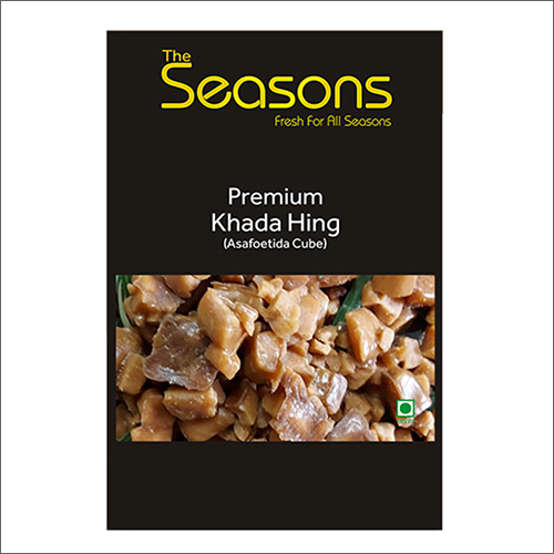 Original The Seasons Asafoetida Cube Premium Khada Hing