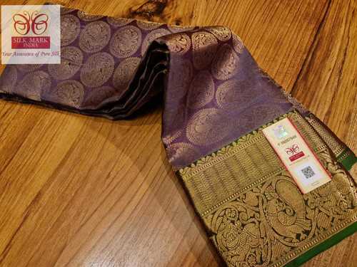 bridal wear saree