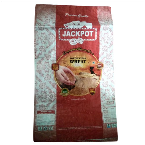 Laminated Printed Bopp Bag