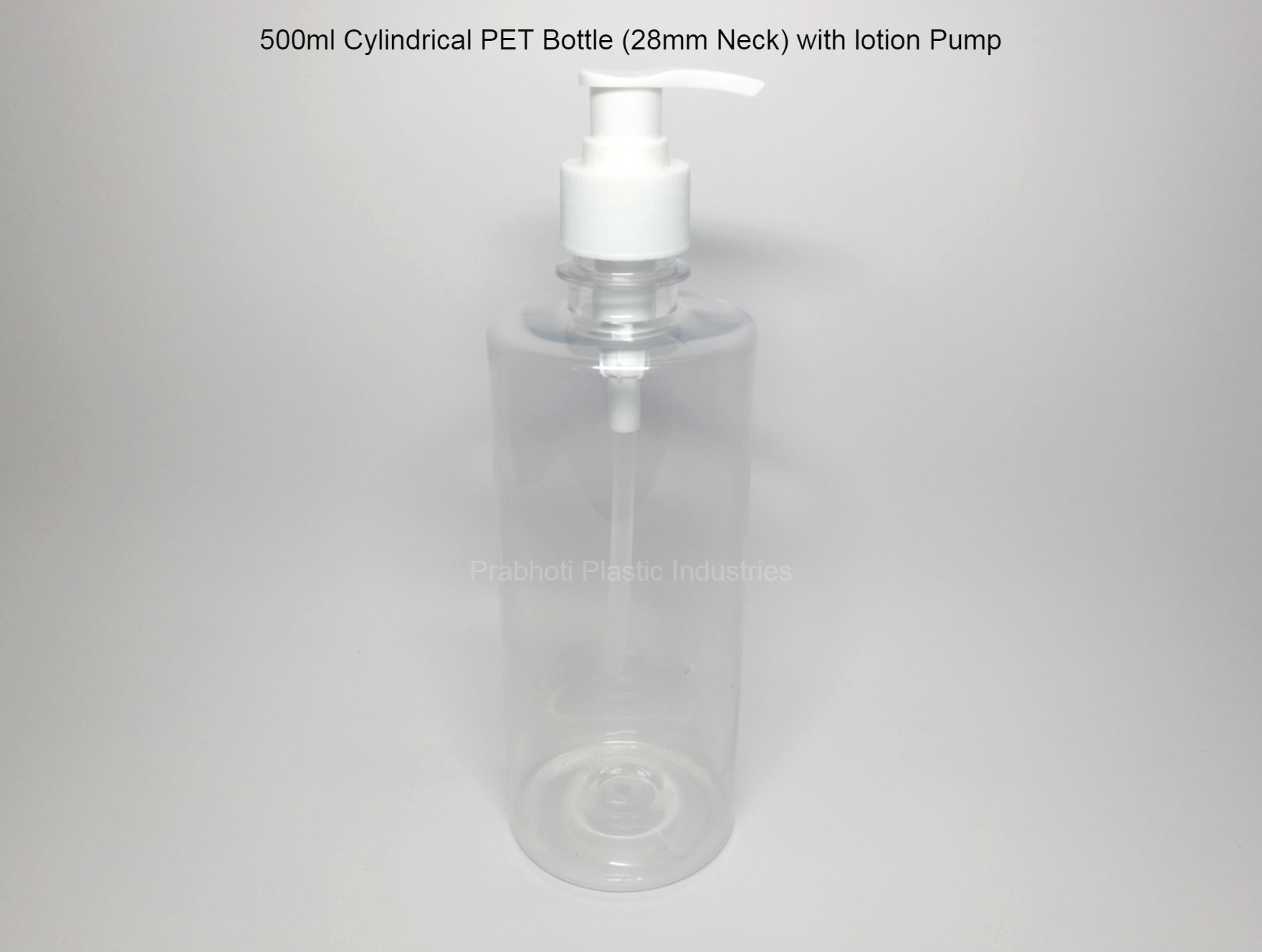 Hand Wash Bottle With Dispenser lotion Pump