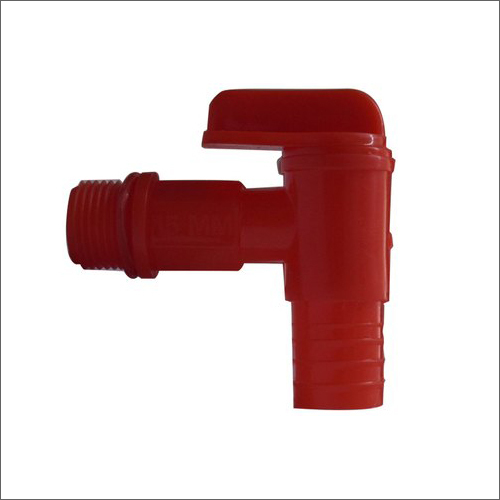 15mm Plastic T Cock
