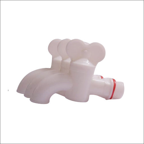 20Mm Plastic Water Tap - Size: 20 Mm