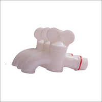20Mm Plastic Water Tap - Size: 20 Mm