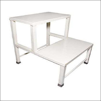 Double Foot Step Commercial Furniture