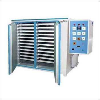 White Tray Dryer