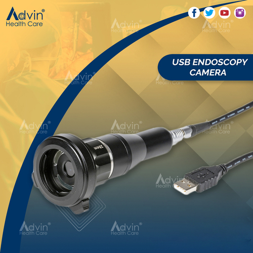 Manual Usb Endoscopy Camera