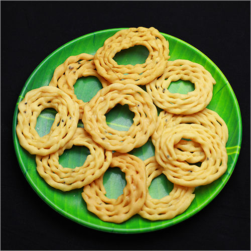 Kai Suthu Murukku Processing Type: Flavor