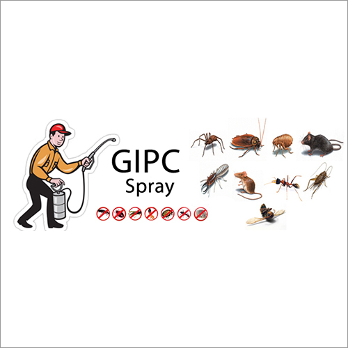 GIPC Spray Pest Control Services By DAS PEST CONTROL