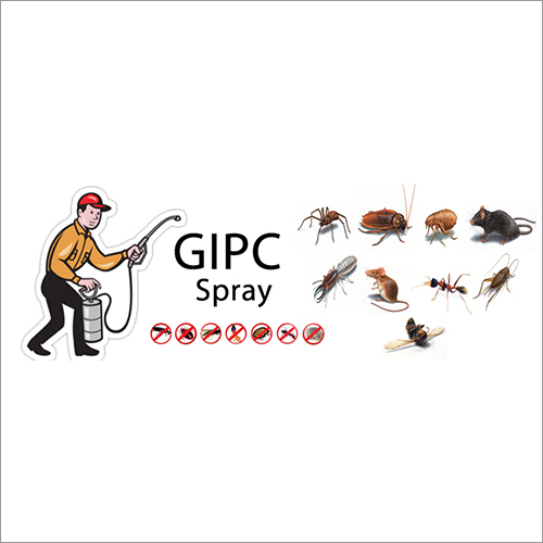 GIPC Spray Pest Control Services