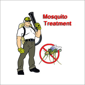 Anti Mosquito Treatment Servcies By DAS PEST CONTROL