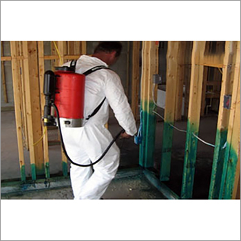 Post Construction Termite Pest Control Services