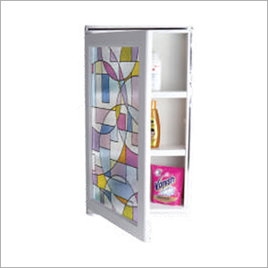 Cipla Plast Domino  Frosty Cabinet
