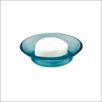 Crystal Soap Dish Big - Color: Clear (crystal)