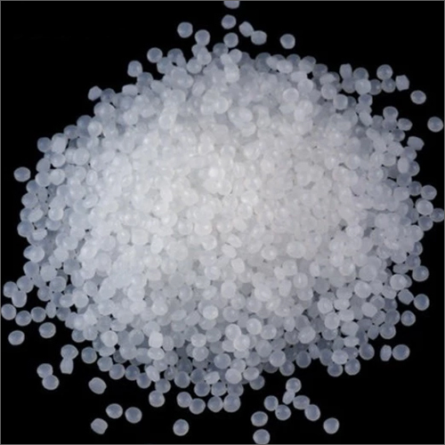 White LLDPE Granules