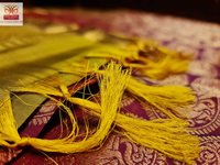 soft silk kanjivaram bridal saree