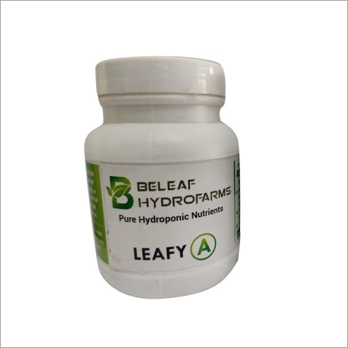 Dry Hydroponics Nutrients Dosage Form: Powder