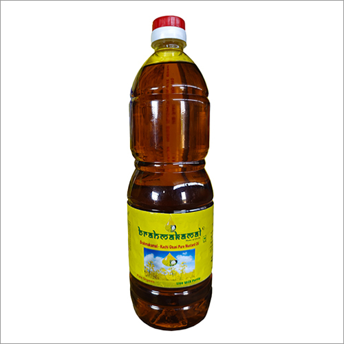 Laxmi Mustard Oil (Sarson) - Indian Eats