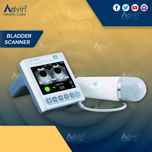 Bladder Scanner 